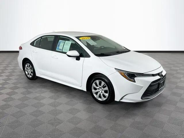 2024 Toyota Corolla LE for sale in Selma, CA