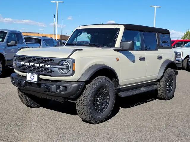 2026 Ford Bronco Badlands for sale in Laramie, WY