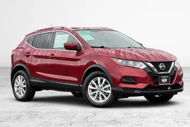 2020 Nissan Rogue Sport SV FWD Xtronic CVT for sale in Vallejo, CA
