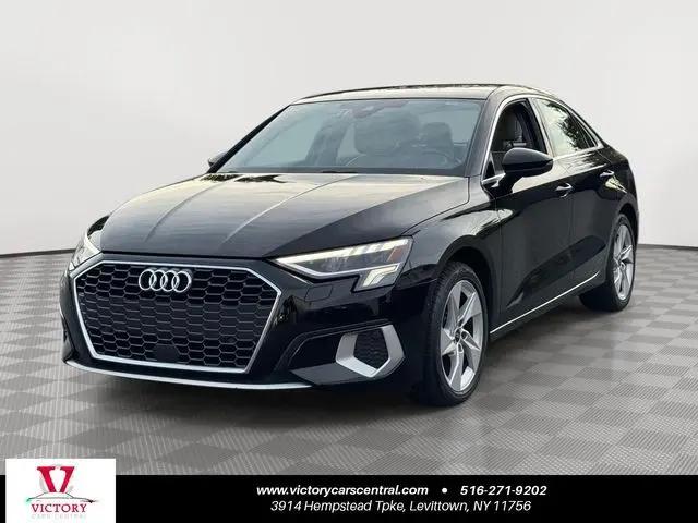 2024 Audi A3 Premium 40 TFSI Front-Wheel Drive S tronic for sale in Levittown, NY