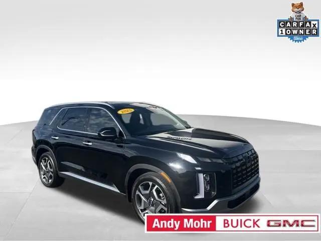 2025 Hyundai Palisade SEL Premium 8P for sale in Fishers, IN