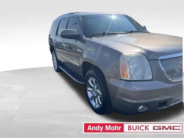 2011 GMC Yukon Denali