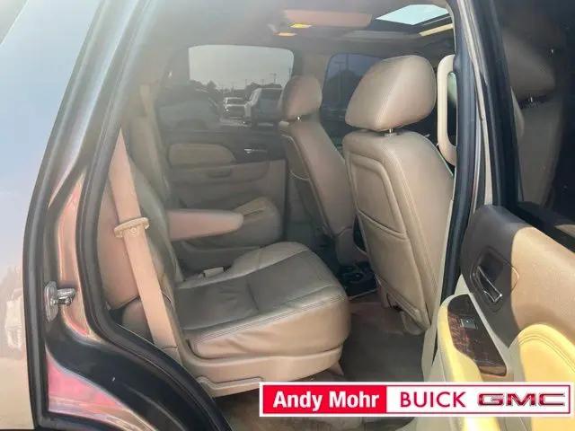 2011 GMC Yukon Denali