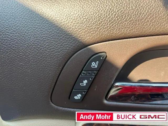 2011 GMC Yukon Denali