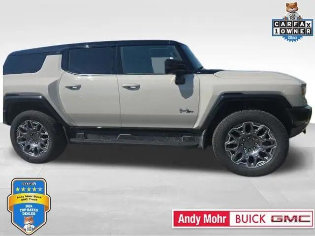 2026 GMC HUMMER EV 3X 4WD for sale in Fishers, IN