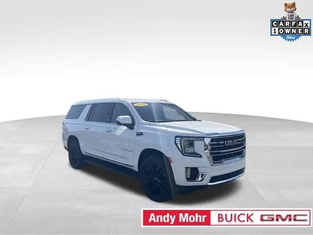 2023 GMC Yukon XL 4WD SLT for sale in Fishers, IN