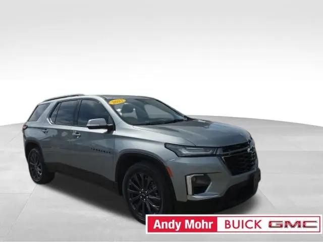 2023 Chevrolet Traverse AWD RS for sale in Fishers, IN
