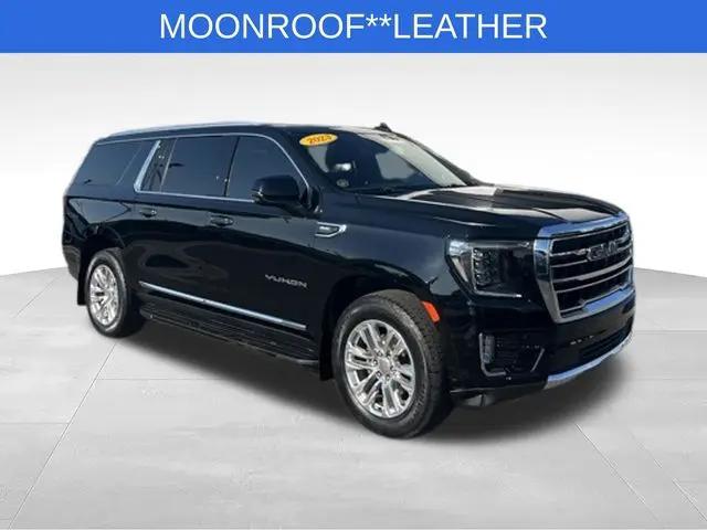 2023 GMC Yukon XL 4WD SLT for sale in Fishers, IN