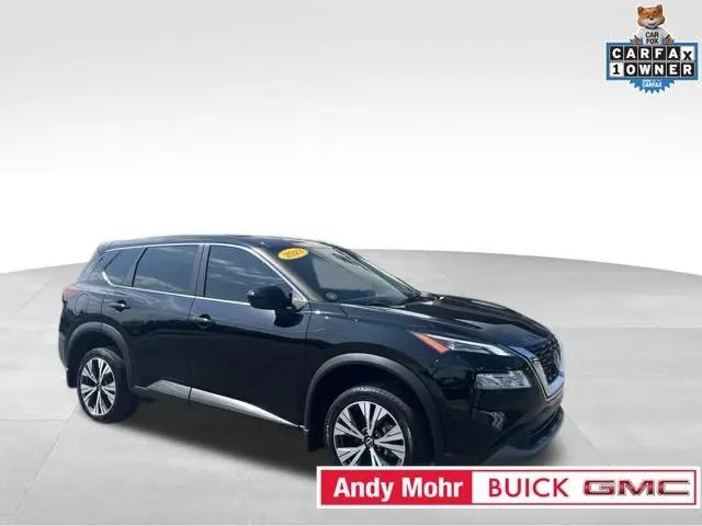 2023 Nissan Rogue SV FWD for sale in Fishers, IN
