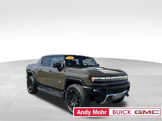 2026 GMC HUMMER EV 2X 4WD for sale in Fishers, IN