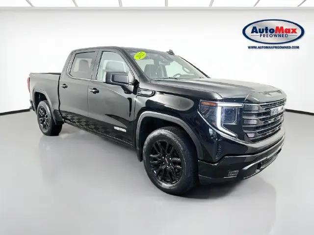 2022 GMC Sierra 1500 4WD Crew Cab Short Box Elevation for sale in Framingham, MA