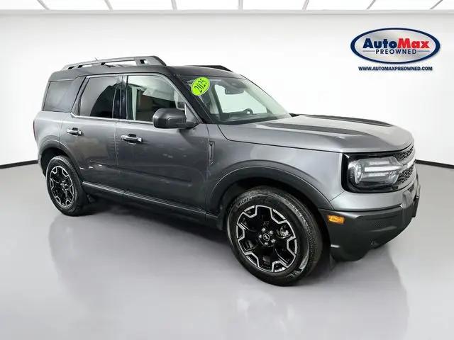 2025 Ford Bronco Sport Outer Banks for sale in Framingham, MA
