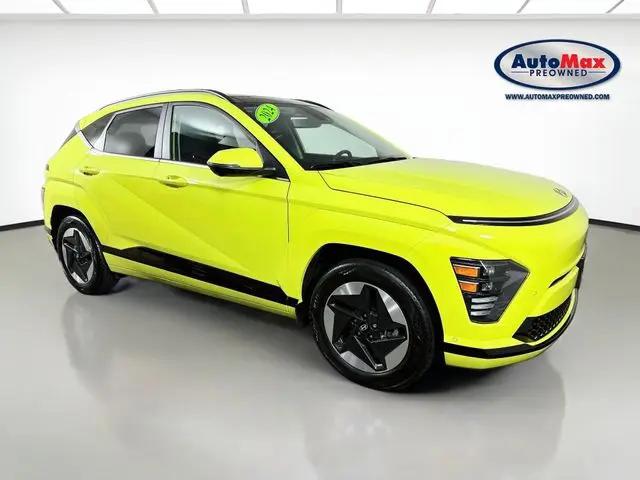 2024 Hyundai Kona EV Limited for sale in Framingham, MA
