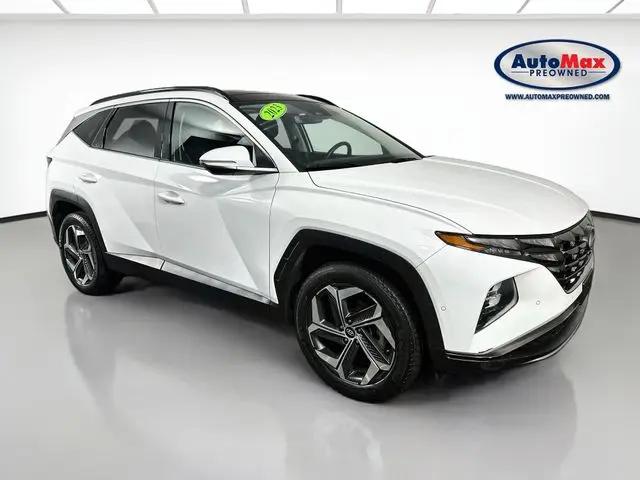 2023 Hyundai Tucson Limited for sale in Framingham, MA