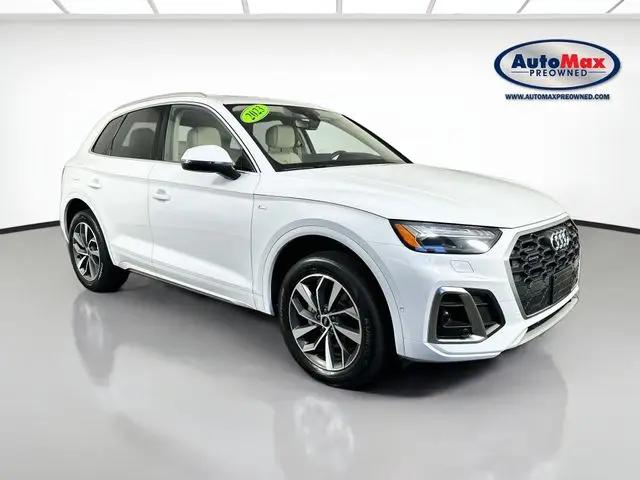 2023 Audi Q5 Prestige 45 TFSI S line quattro S tronic for sale in Framingham, MA