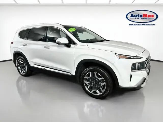 2023 Hyundai Santa Fe Plug-In Hybrid Limited for sale in Framingham, MA