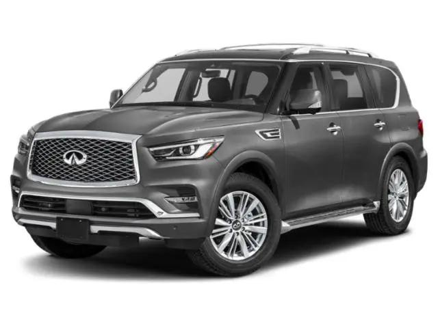 2023 INFINITI QX80 PREMIUM SELECT for sale in Frisco, TX