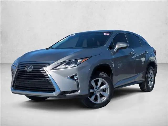 2019 Lexus RX 350 F SPORT for sale in Woodland Hills, CA