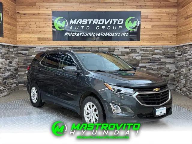 2019 Chevrolet Equinox LT for sale in Yorkville, NY