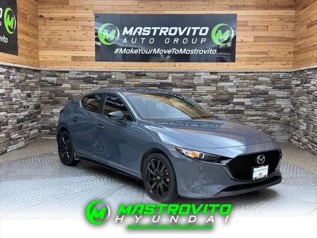 2023 Mazda Mazda3 2.5 S Carbon Edition for sale in Yorkville, NY
