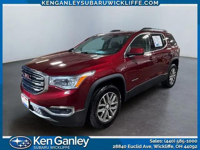 2017 GMC Acadia SLE-2 for sale in Wickliffe, OH