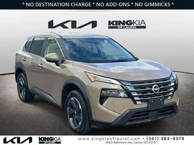 2025 Nissan Rogue SV Intelligent AWD for sale in Laurel, MD