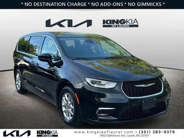 2023 Chrysler Pacifica Touring L for sale in Laurel, MD
