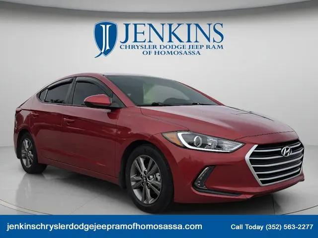 2018 Hyundai Elantra Value Edition for sale in Homosassa, FL
