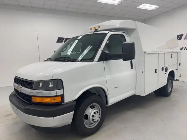 2026 Chevrolet Express Cutaway Work Van for sale in Louisville, KY