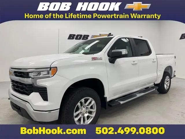 2026 Chevrolet Silverado 1500 4WD Crew Cab Standard Bed LT for sale in Louisville, KY