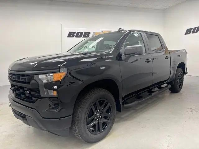 2026 Chevrolet Silverado 1500 4WD Crew Cab Short Bed Custom for sale in Louisville, KY