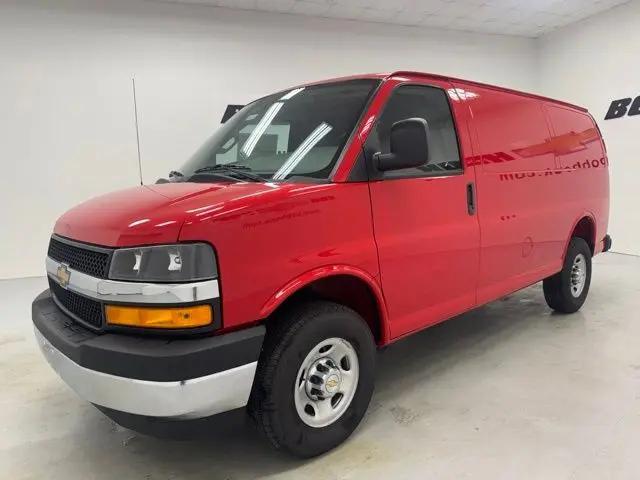 2026 Chevrolet Express Cargo Van 3500 Regular Wheelbase, WT, RWD for sale in Louisville, KY