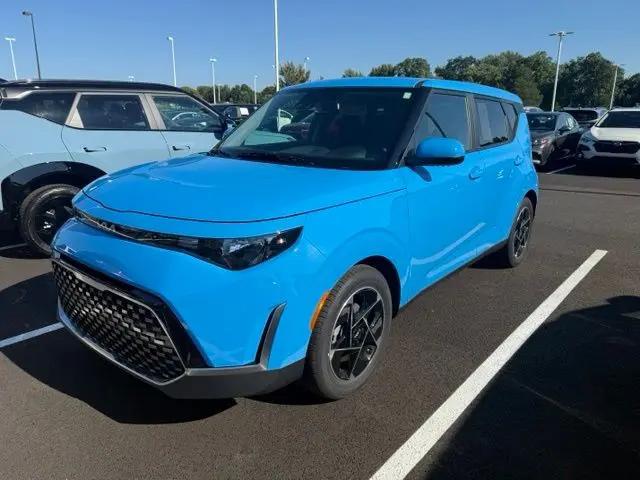 2024 Kia Soul EX for sale in Mentor, OH