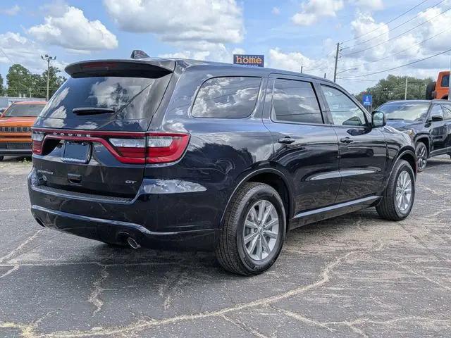 2026 Dodge Durango GT RWD