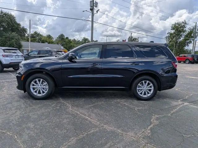 2026 Dodge Durango GT RWD
