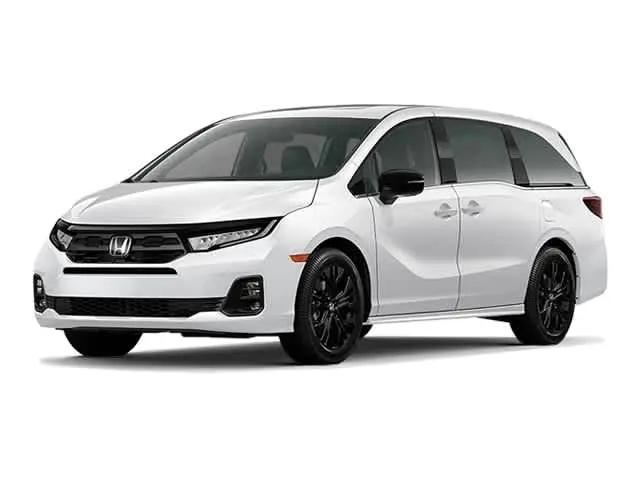 2026 Honda Odyssey Sport-L for sale in Fontana, CA