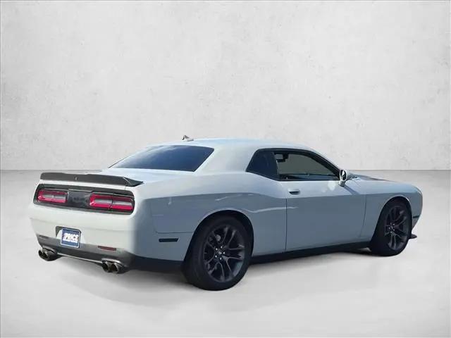 2022 Dodge Challenger R/T Scat Pack