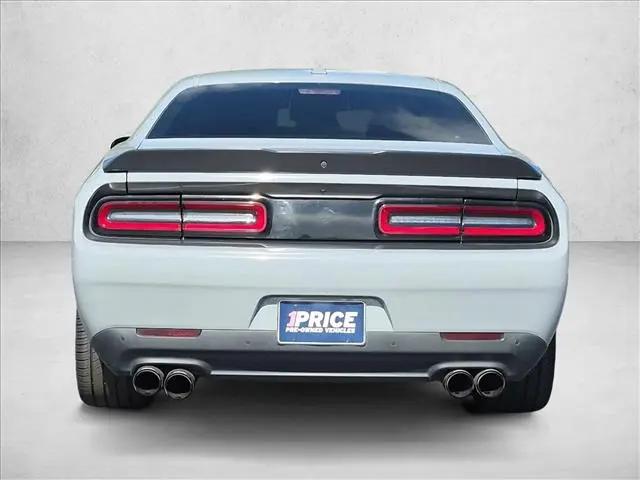 2022 Dodge Challenger R/T Scat Pack