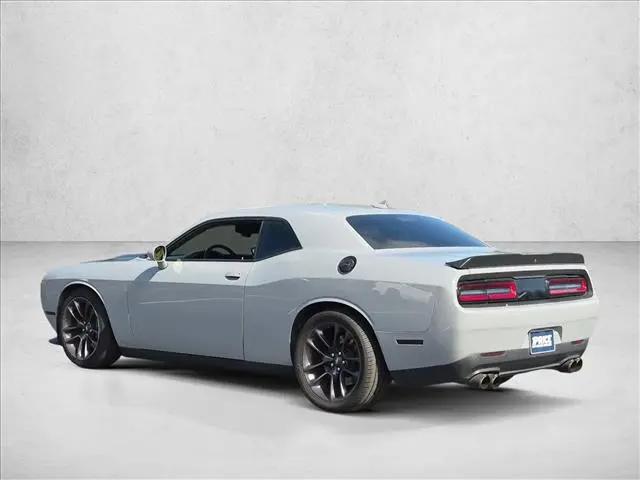 2022 Dodge Challenger R/T Scat Pack