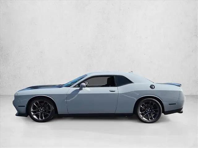 2022 Dodge Challenger R/T Scat Pack