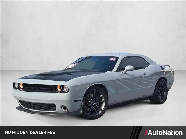 2022 Dodge Challenger R/T Scat Pack for sale in Charleston, SC