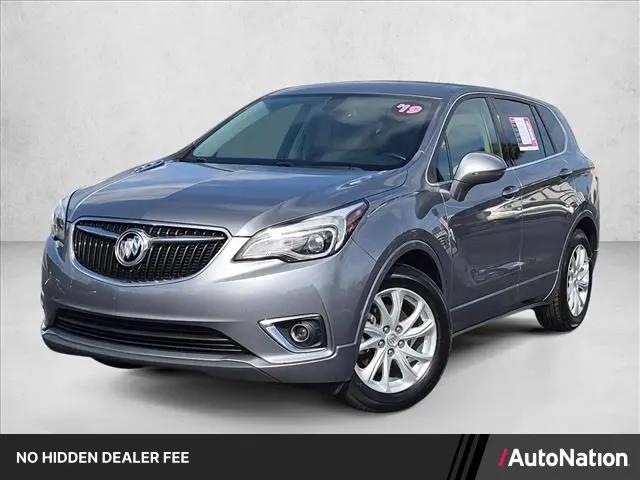 2019 Buick Envision FWD Preferred for sale in Charleston, SC