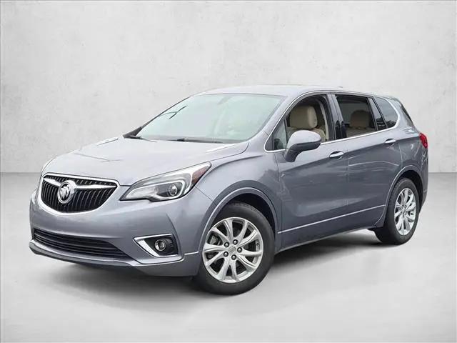 2019 Buick Envision FWD Preferred