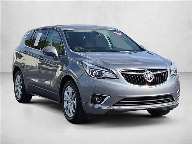 2019 Buick Envision FWD Preferred