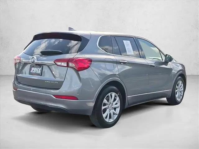 2019 Buick Envision FWD Preferred