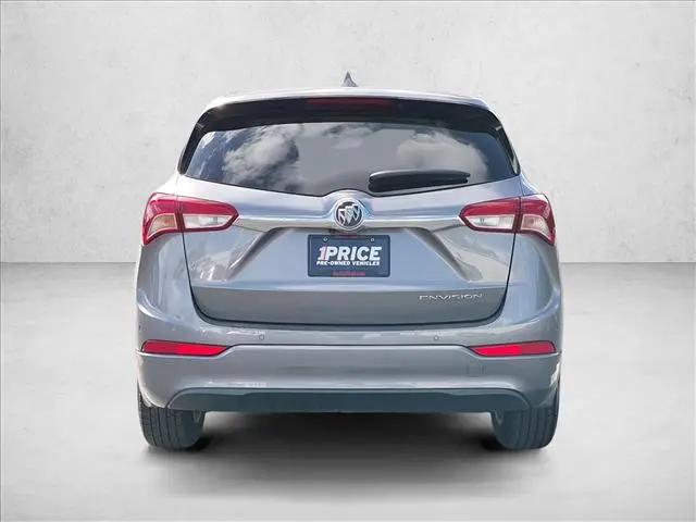 2019 Buick Envision FWD Preferred
