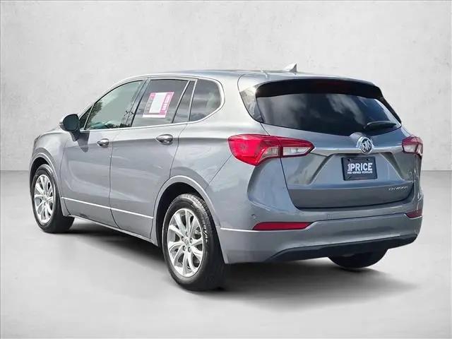 2019 Buick Envision FWD Preferred