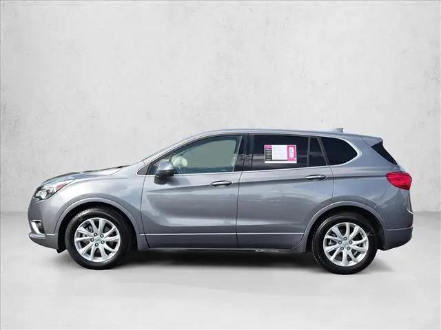 2019 Buick Envision FWD Preferred