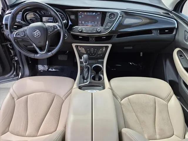 2019 Buick Envision FWD Preferred