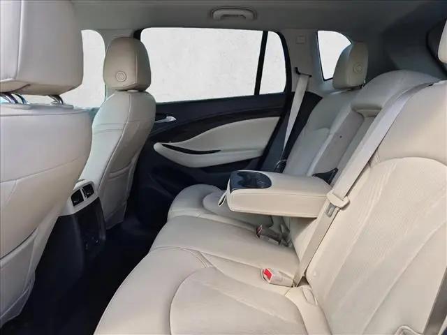 2019 Buick Envision FWD Preferred